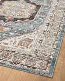 Loloi Odette ODT-06 Sky / Multi Area Rug