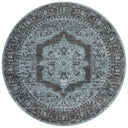 Loloi Odette ODT-08 Sky / Charcoal Area Rug