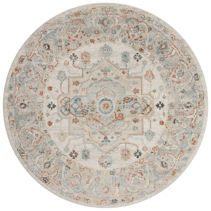 Loloi Odette ODT-09 Ivory / Multi Area Rug