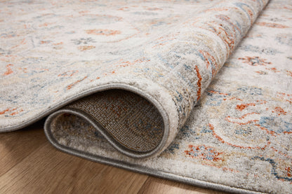 Loloi Odette ODT-09 Ivory / Multi Area Rug