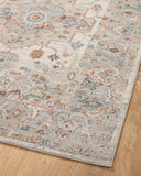 Loloi Odette ODT-09 Ivory / Multi Area Rug