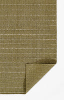 Momeni Oliver OLI-1 Green Area Rug