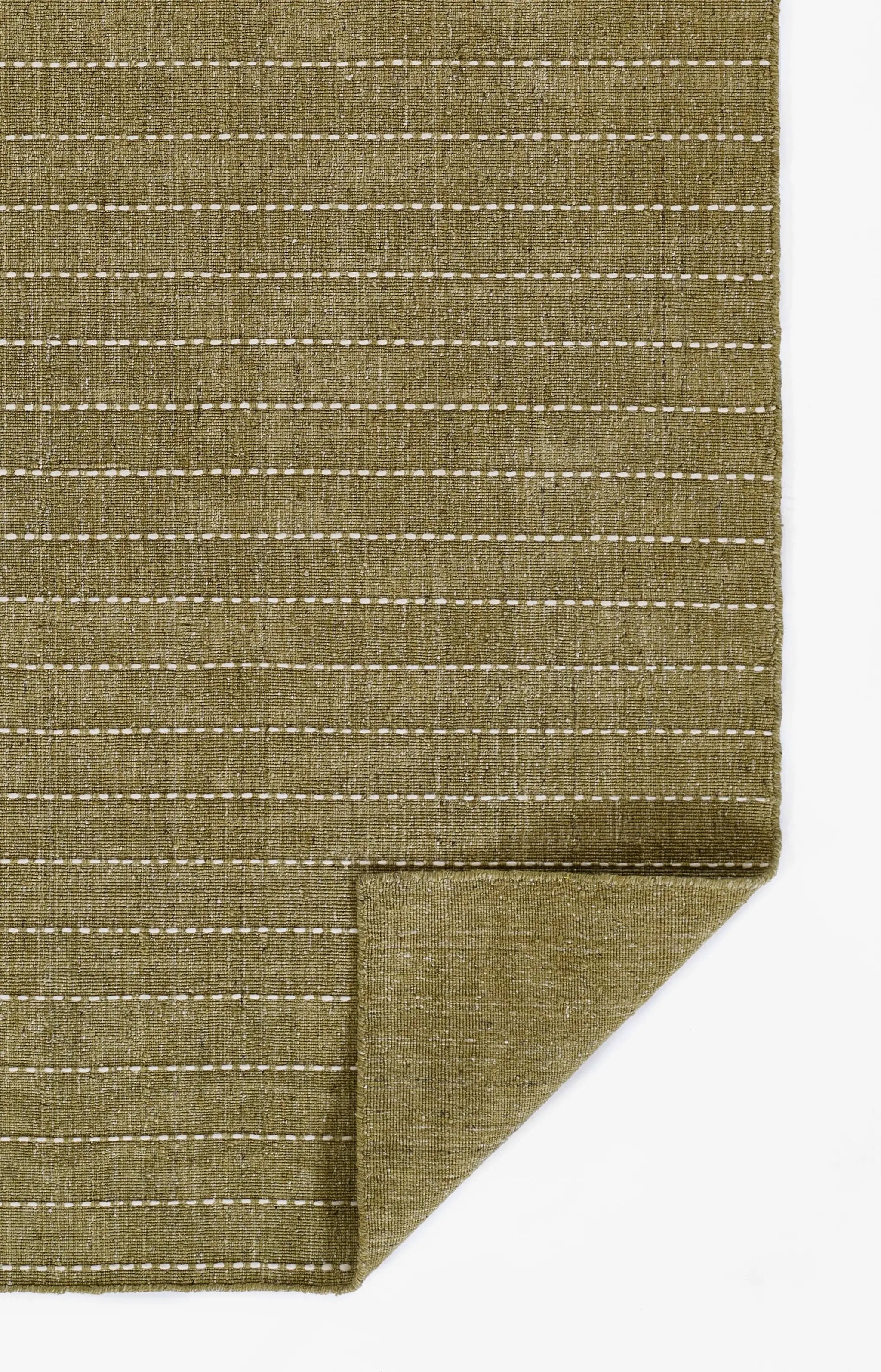 Oliver OLI-1 Green Area Rug by Momeni