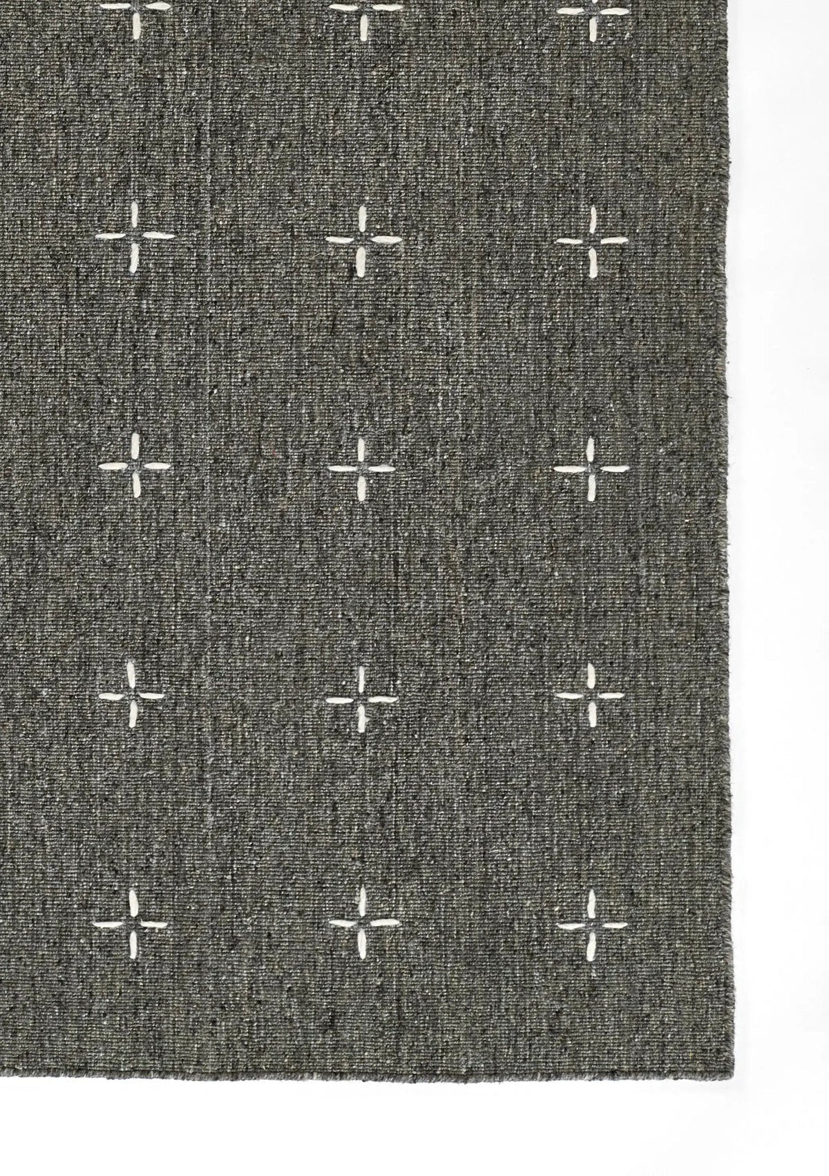 Oliver OLI-2 Charcoal Area Rug by Momeni