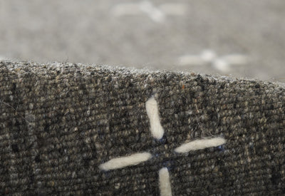 Momeni Oliver OLI-2 Charcoal Area Rug