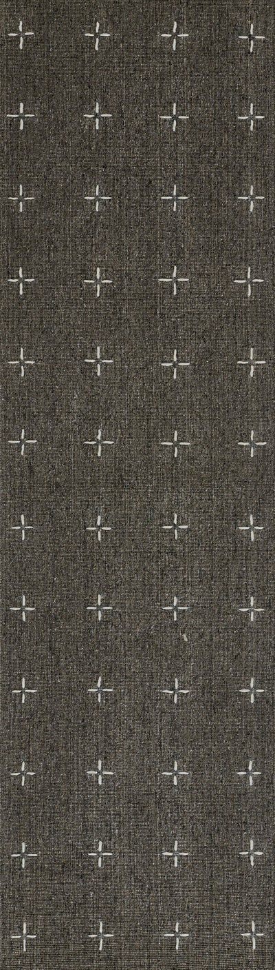 Momeni Oliver OLI-2 Charcoal Area Rug