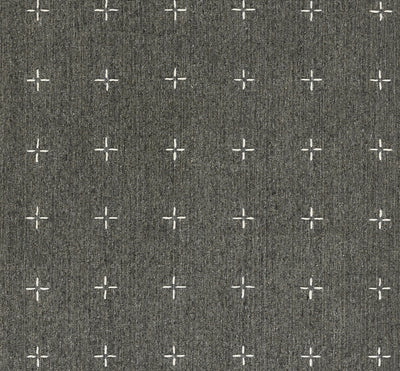 Momeni Oliver OLI-2 Charcoal Area Rug