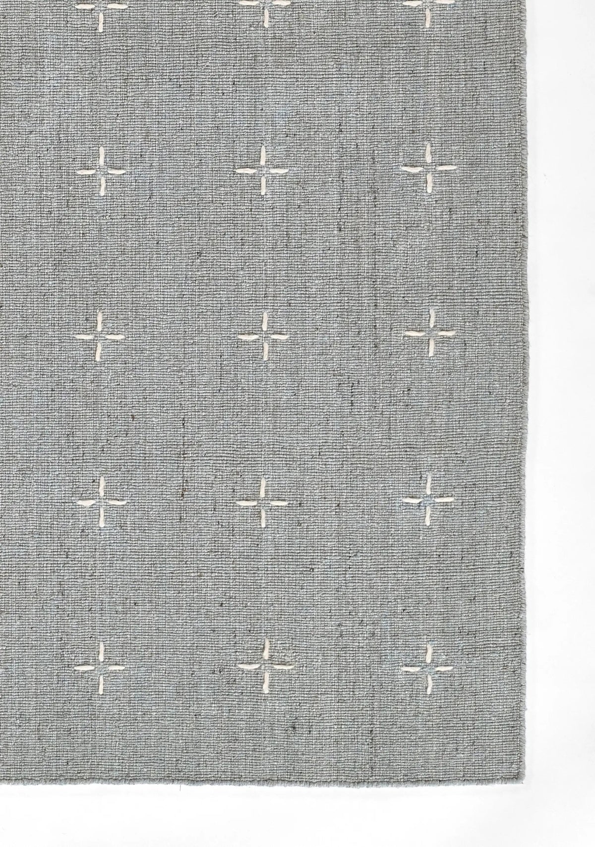 Oliver OLI-2 Light-Blue Area Rug by Momeni