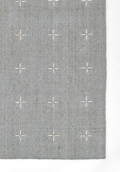 Momeni Oliver OLI-2 Light Blue Area Rug
