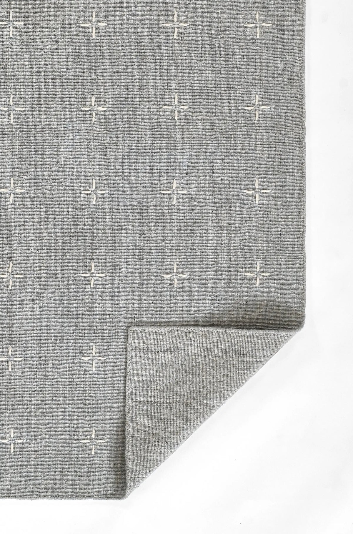 Oliver OLI-2 Light-Blue Area Rug by Momeni