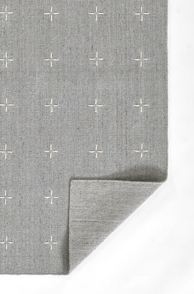 Momeni Oliver OLI-2 Light Blue Area Rug