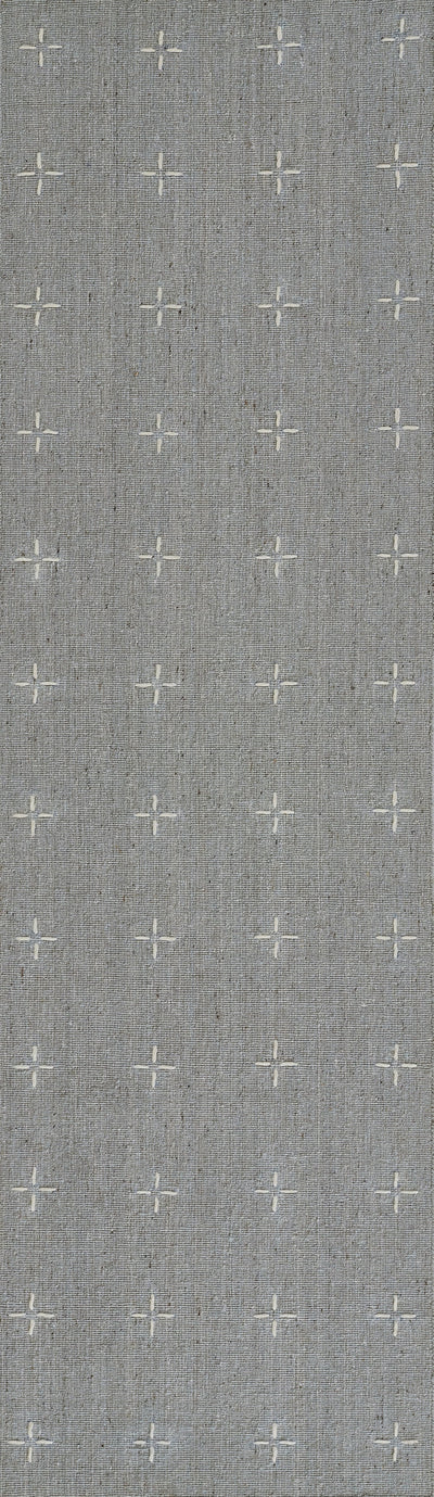 Momeni Oliver OLI-2 Light Blue Area Rug
