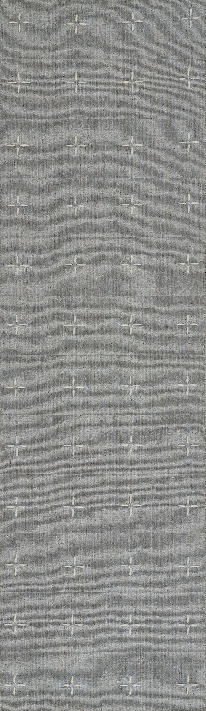 Momeni Oliver OLI-2 Light Blue Area Rug