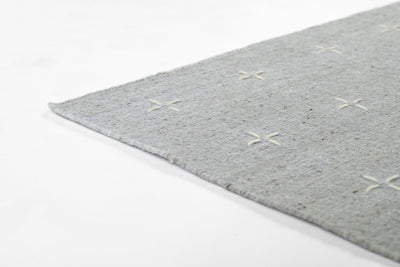 Momeni Oliver OLI-2 Light Blue Area Rug