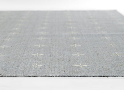 Momeni Oliver OLI-2 Light Blue Area Rug