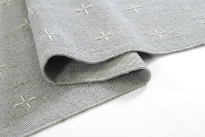 Momeni Oliver OLI-2 Light Blue Area Rug