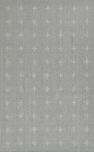 Momeni Oliver OLI-2 Light Blue Area Rug