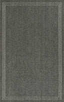 Oliver OLI-3 Charcoal Area Rug