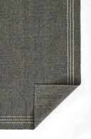 Momeni Oliver OLI-3 Charcoal Area Rug