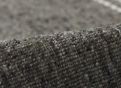 Momeni Oliver OLI-3 Charcoal Area Rug