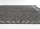 Momeni Oliver OLI-3 Charcoal Area Rug