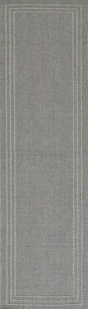 Momeni Oliver OLI-3 Light Blue Area Rug