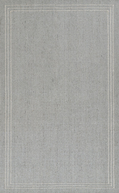 Momeni Oliver OLI-3 Light Blue Area Rug