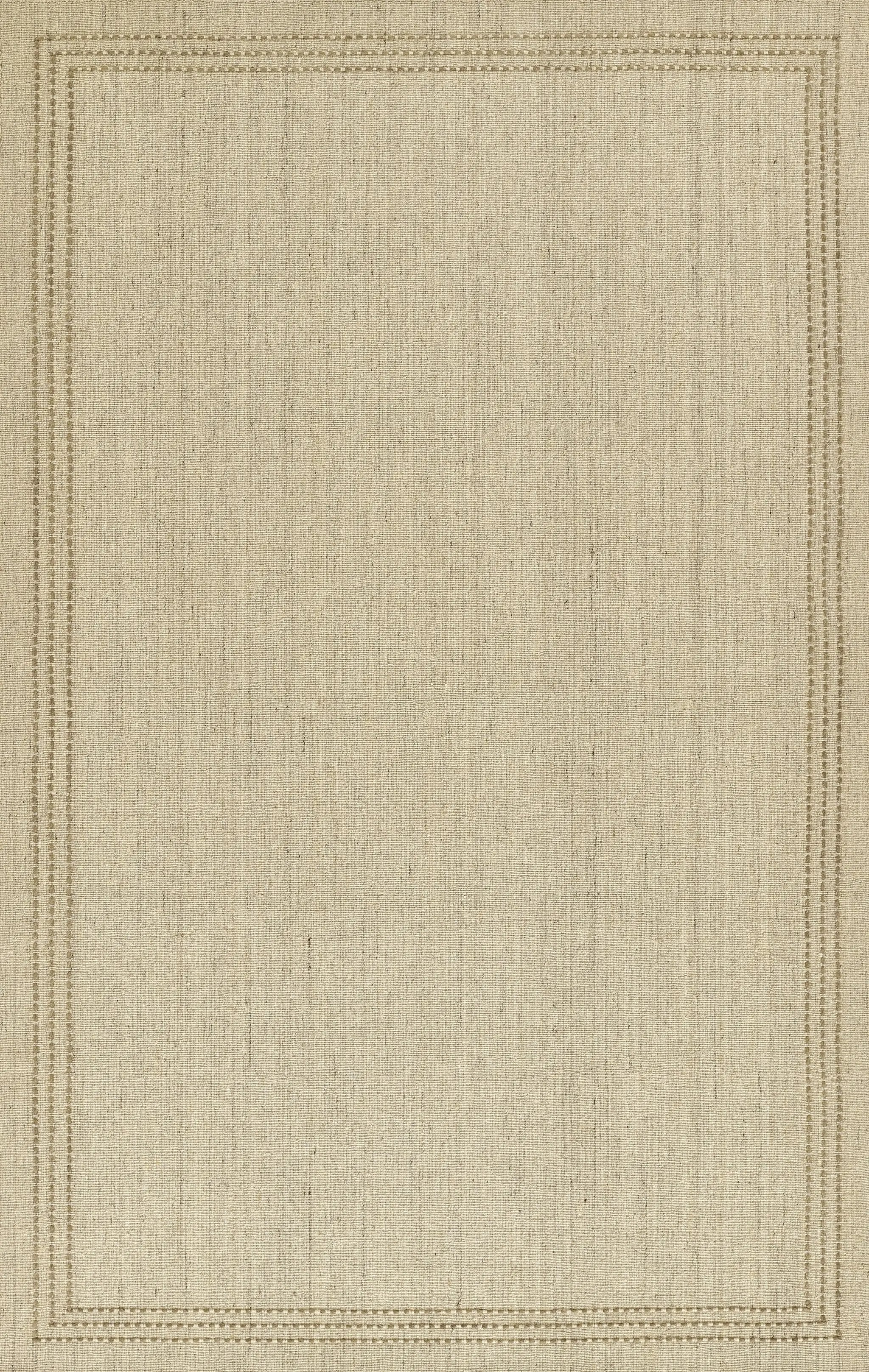 Oliver OLI-3 Natural Area Rug by Momeni