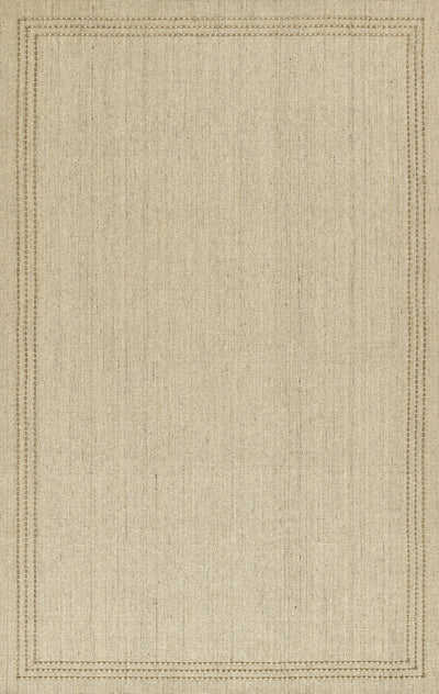 Momeni Oliver OLI-3 Natural Area Rug