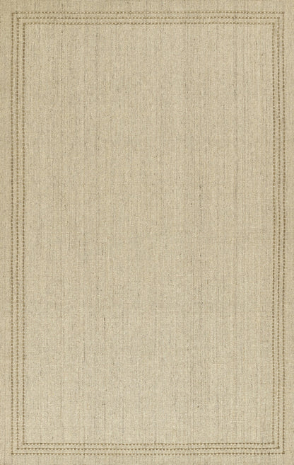 Momeni Oliver OLI-3 Natural Area Rug