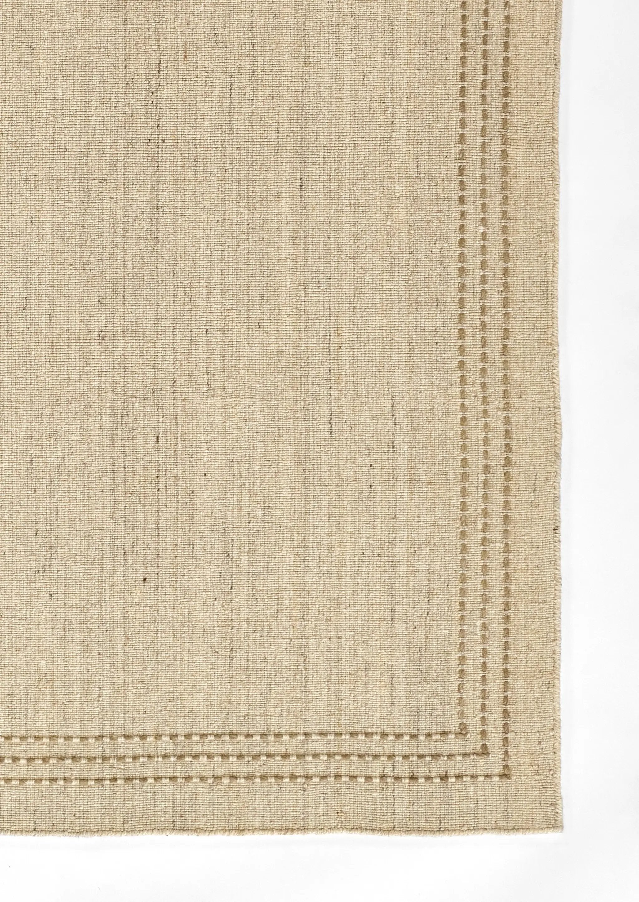 Oliver OLI-3 Natural Area Rug by Momeni
