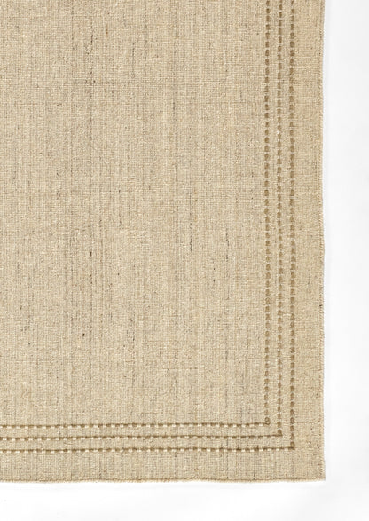 Momeni Oliver OLI-3 Natural Area Rug