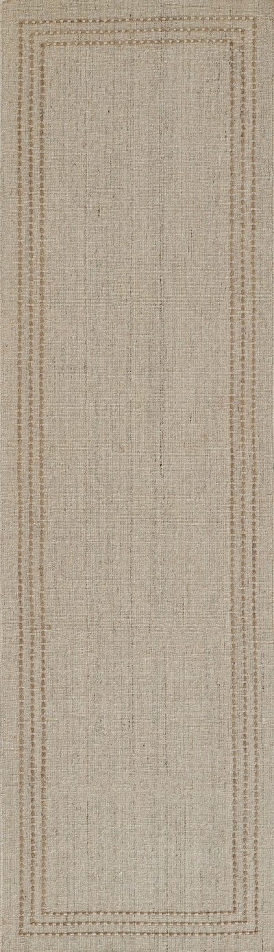 Momeni Oliver OLI-3 Natural Area Rug