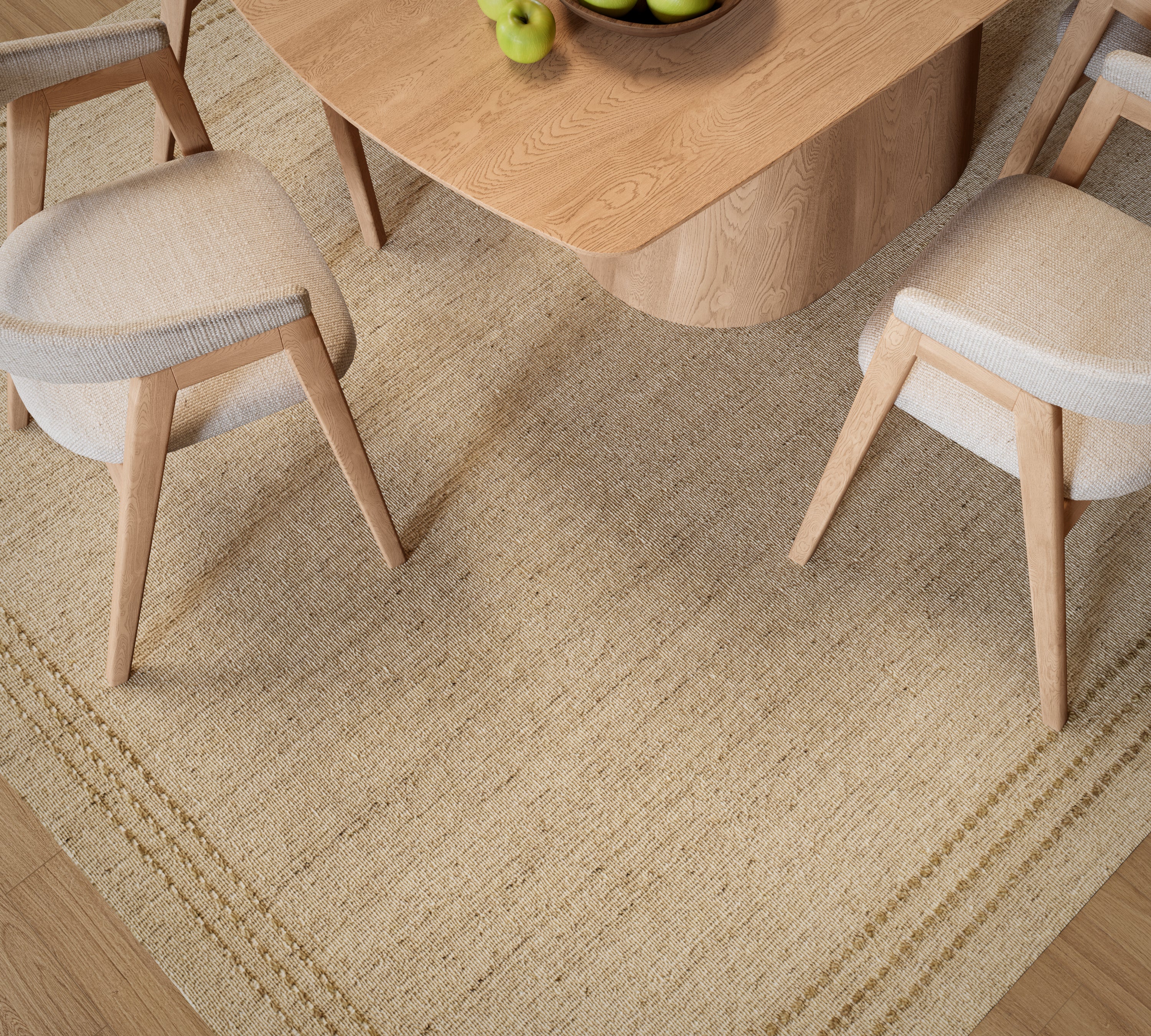 Momeni Oliver OLI-3 Natural Area Rug