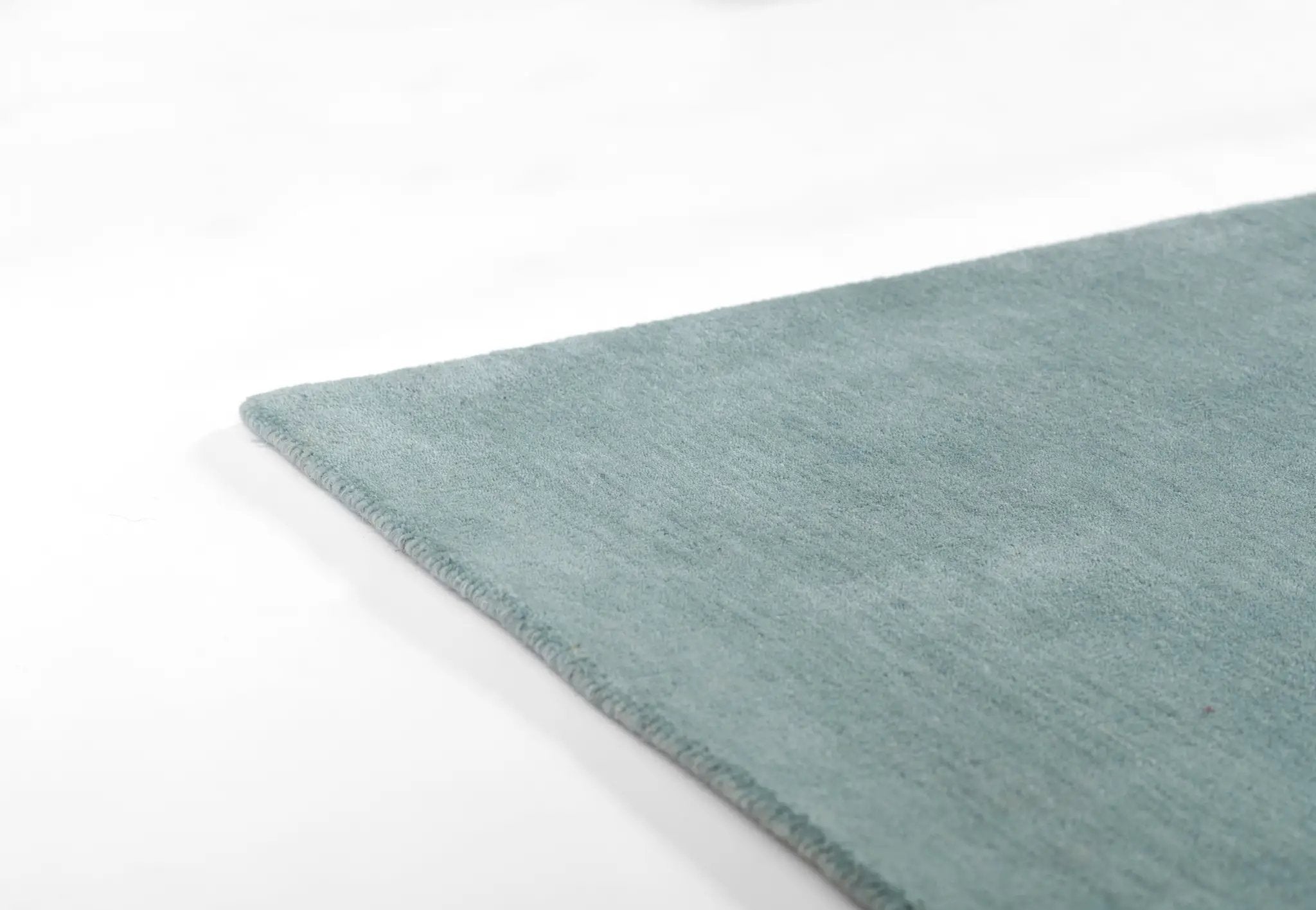 Ombre OMB-1 Blue Area Rug by Momeni