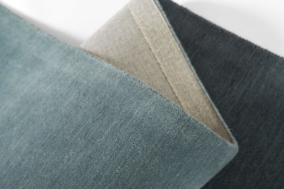 Momeni Ombre OMB-1 Blue Area Rug