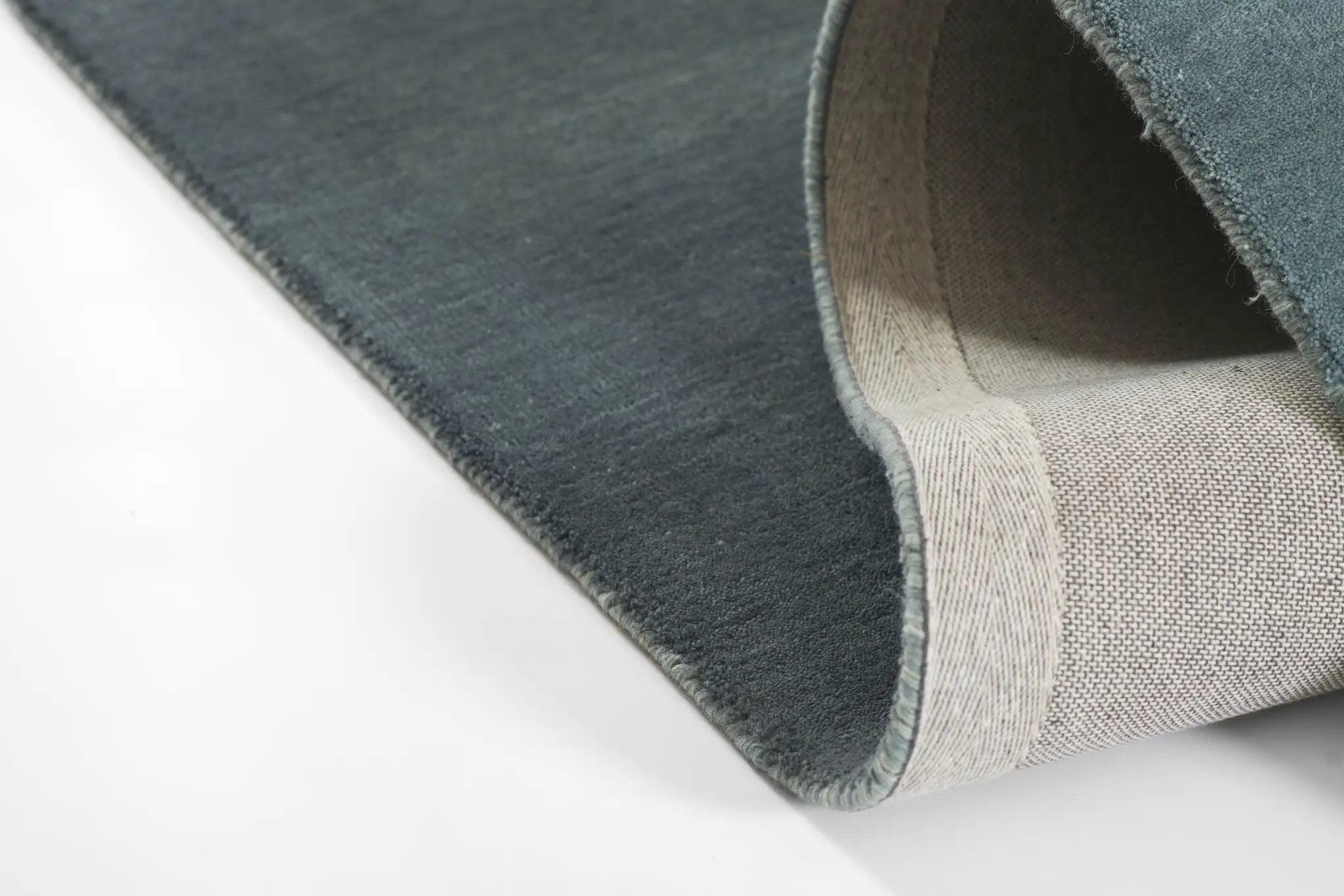 Ombre OMB-1 Blue Area Rug by Momeni