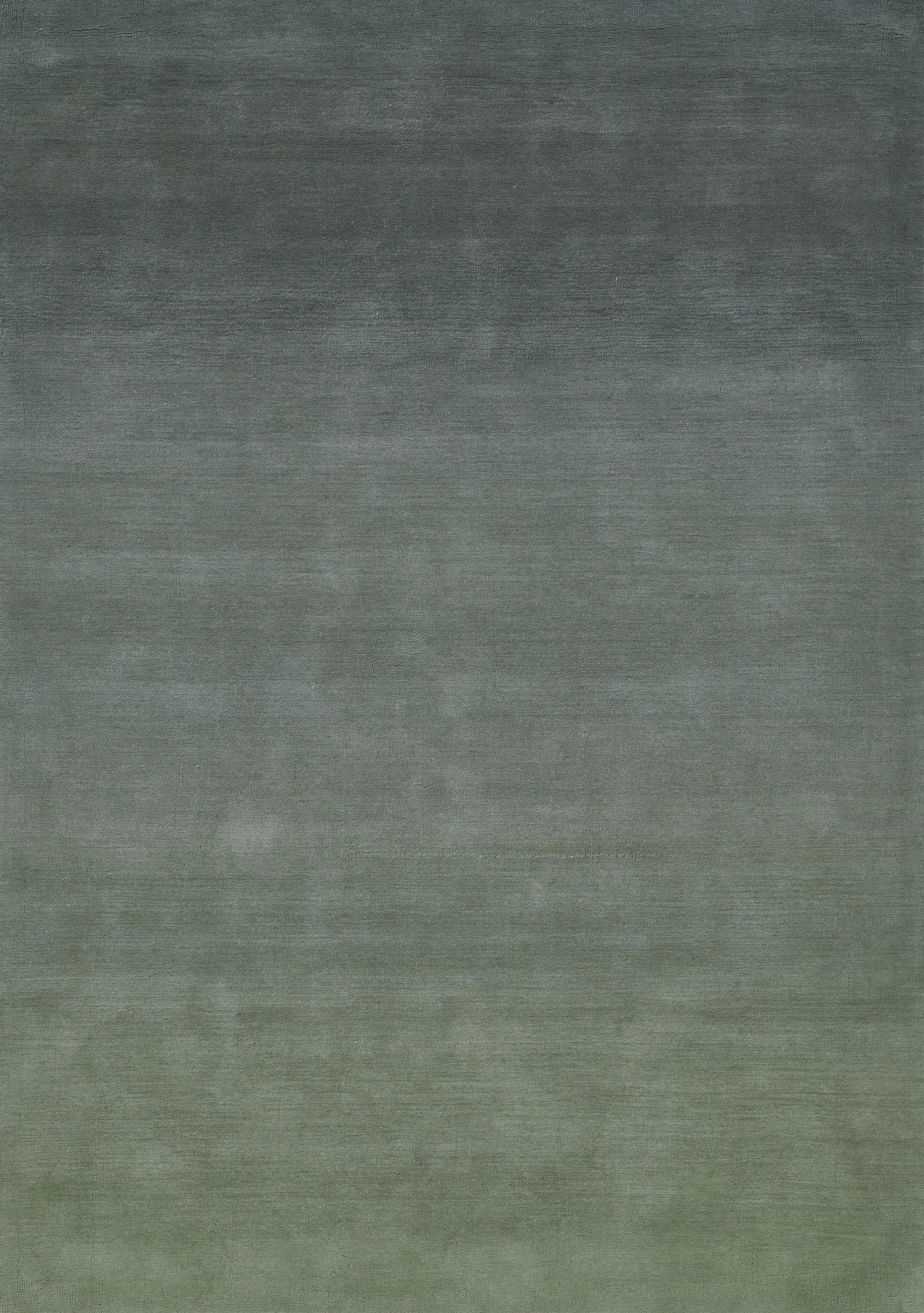Ombre OMB-1 Green Area Rug by Momeni