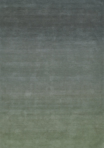 Momeni Ombre OMB-1 Green Area Rug