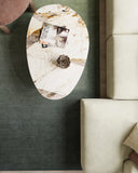 Momeni Ombre OMB-1 Green Area Rug