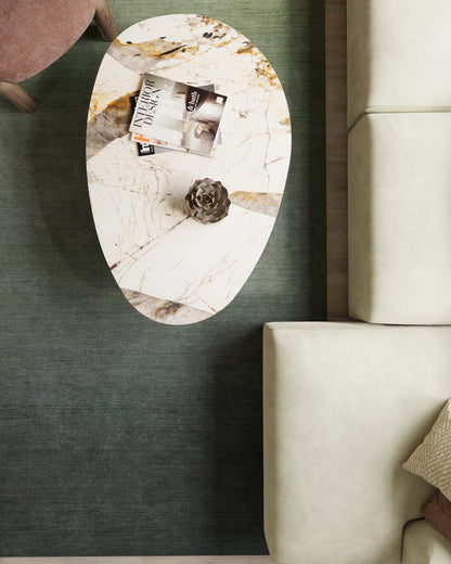 Momeni Ombre OMB-1 Green Area Rug