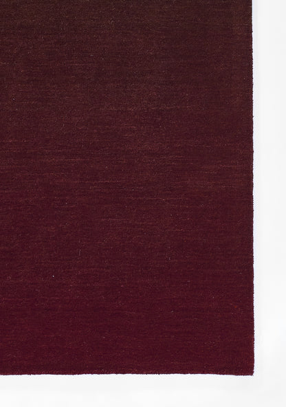 Momeni Ombre OMB-1 Wine Area Rug
