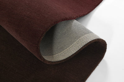 Momeni Ombre OMB-1 Wine Area Rug