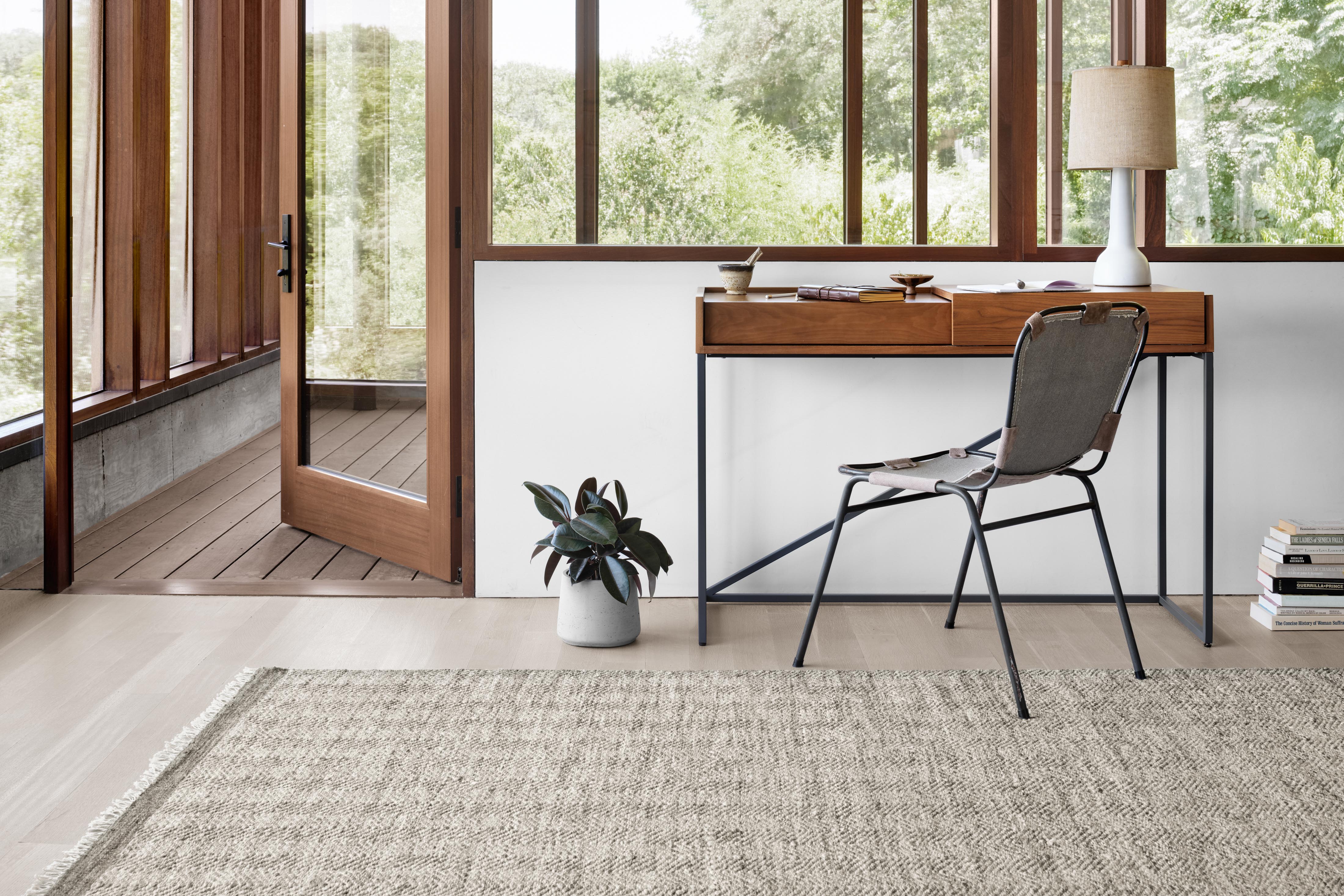 Loloi Omen OME-01 Grey Area Rug