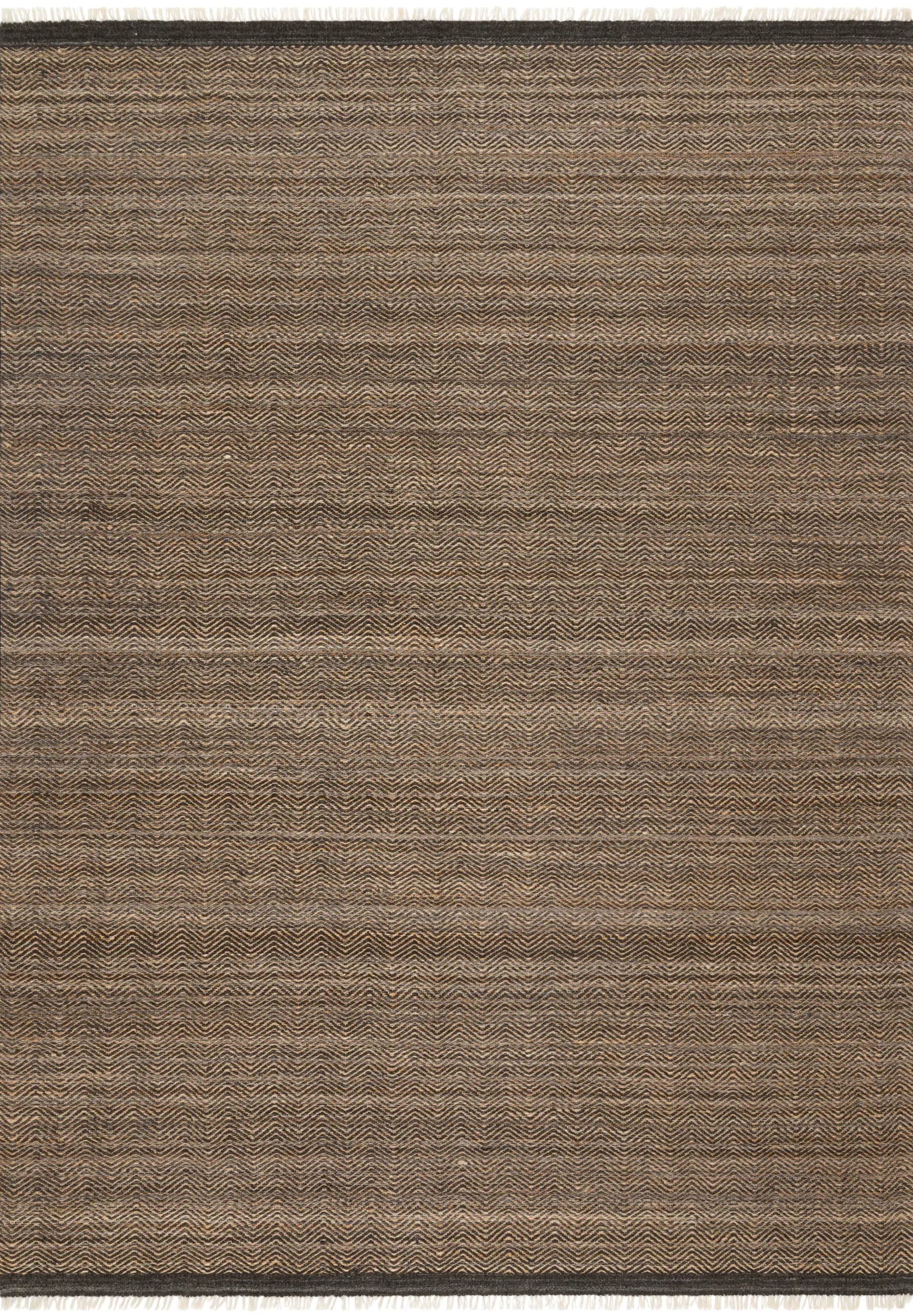 Loloi Omen OME-01 Mocha Area Rug
