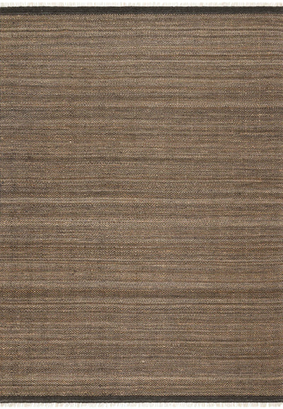 Omen OME-01 Mocha Area Rug by Loloi