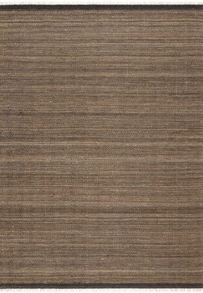 Loloi Omen OME-01 Mocha Area Rug