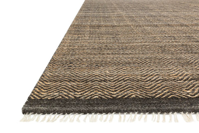 Omen OME-01 Mocha Area Rug by Loloi