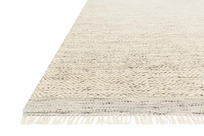 Omen OME-01 Mist Area Rug by Loloi