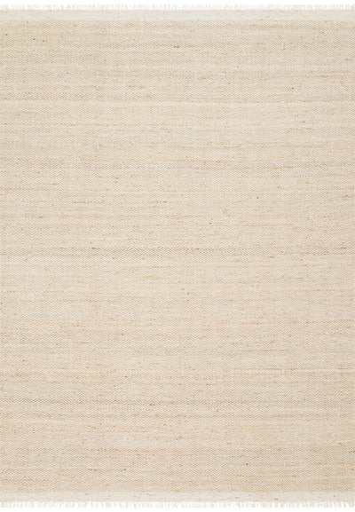 Omen OME-01 Natural Area Rug by Loloi